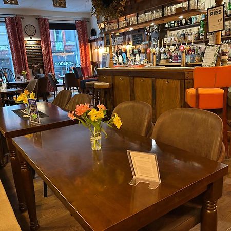 Great Malvern Hotel 외부 사진