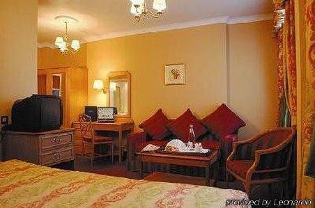 Great Malvern Hotel 외부 사진