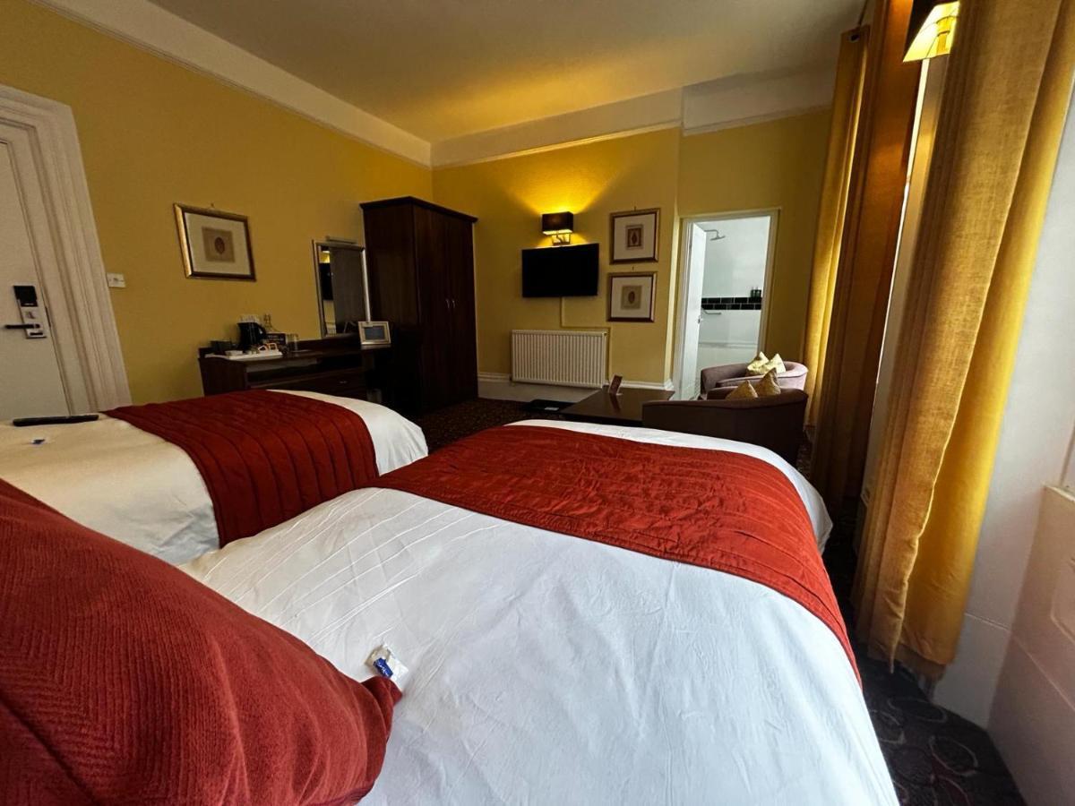 Great Malvern Hotel 객실 사진