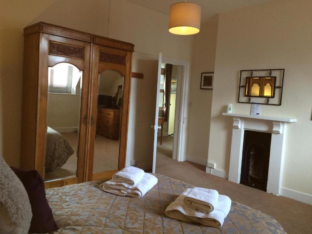 Great Malvern Hotel 객실 사진