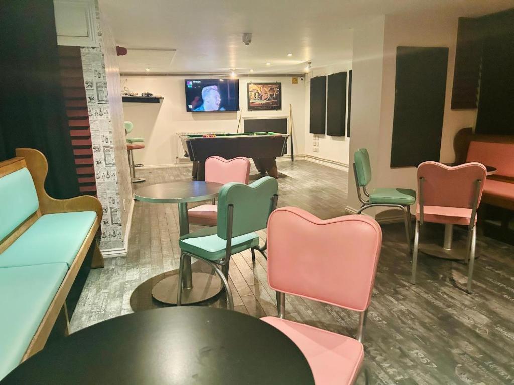 Great Malvern Hotel 외부 사진