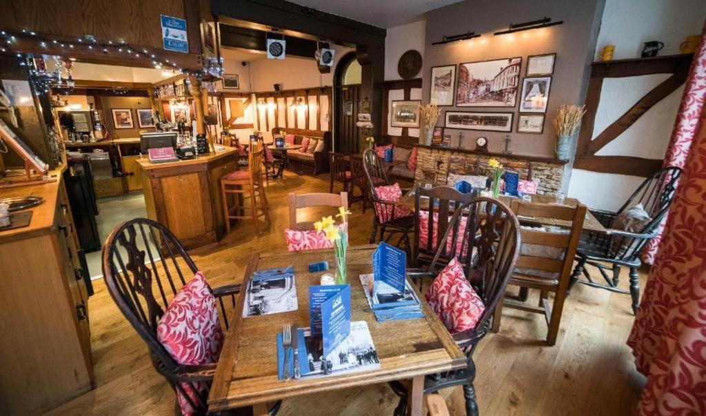 Great Malvern Hotel 외부 사진