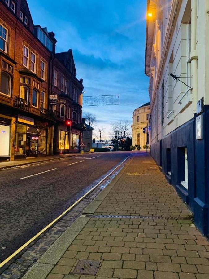 Great Malvern Hotel 외부 사진