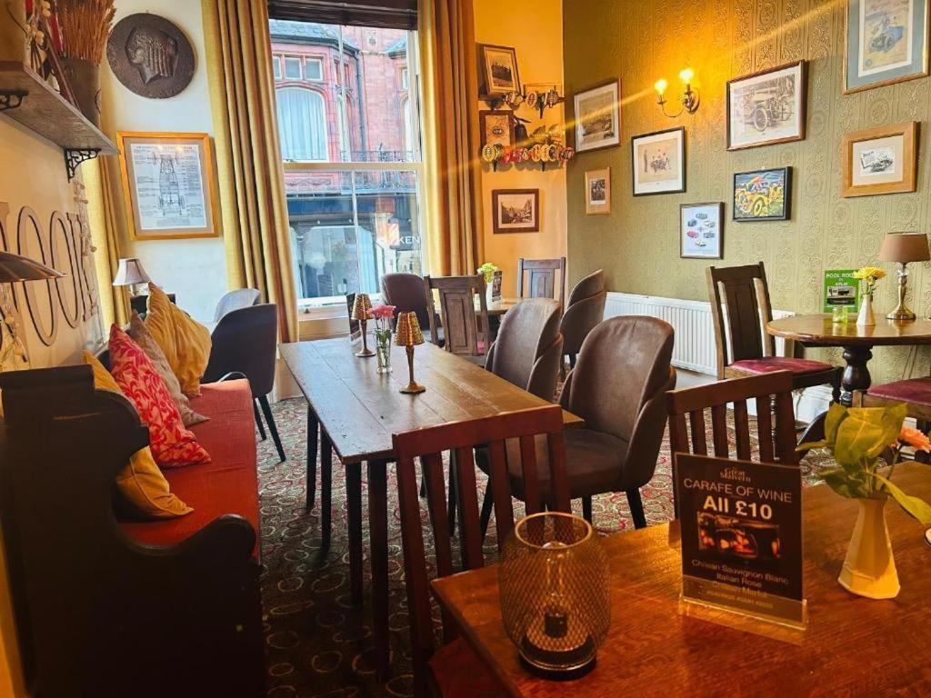 Great Malvern Hotel 외부 사진