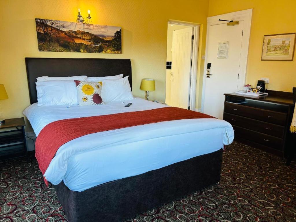 Great Malvern Hotel 객실 사진