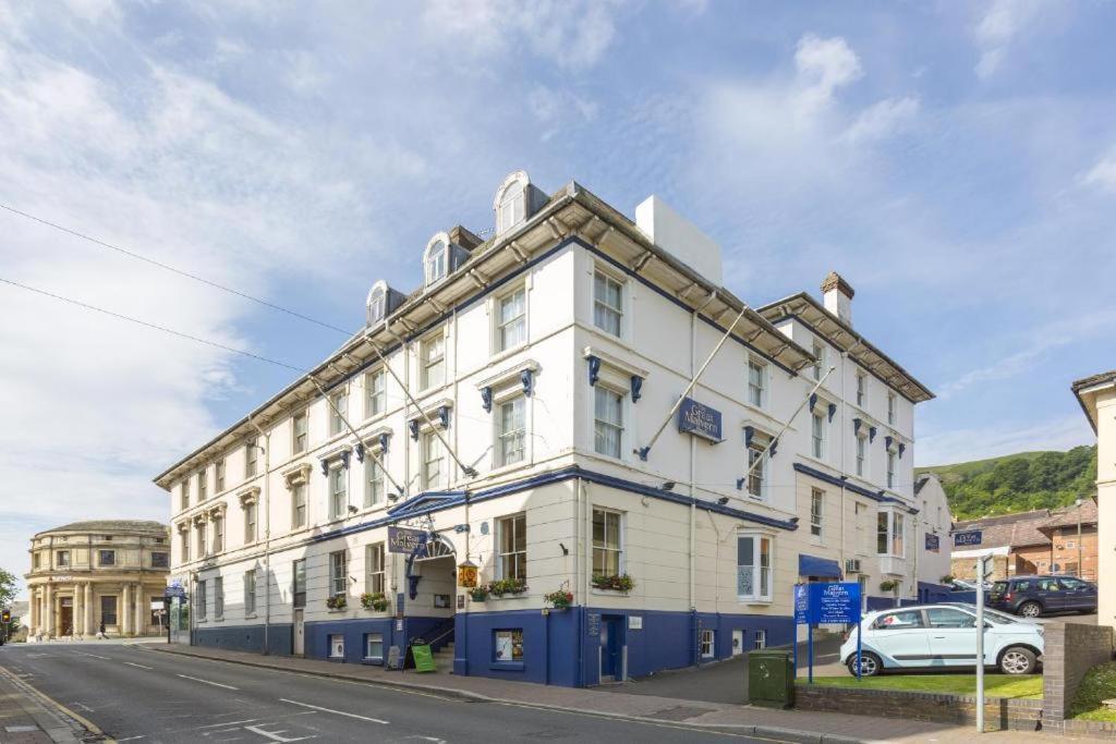 Great Malvern Hotel 외부 사진