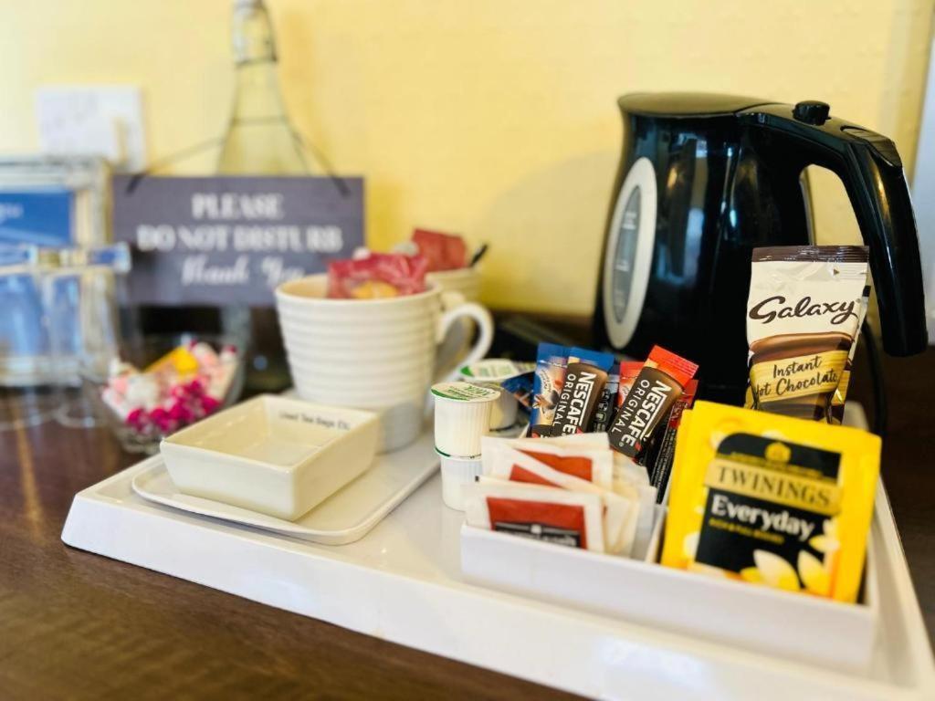 Great Malvern Hotel 객실 사진