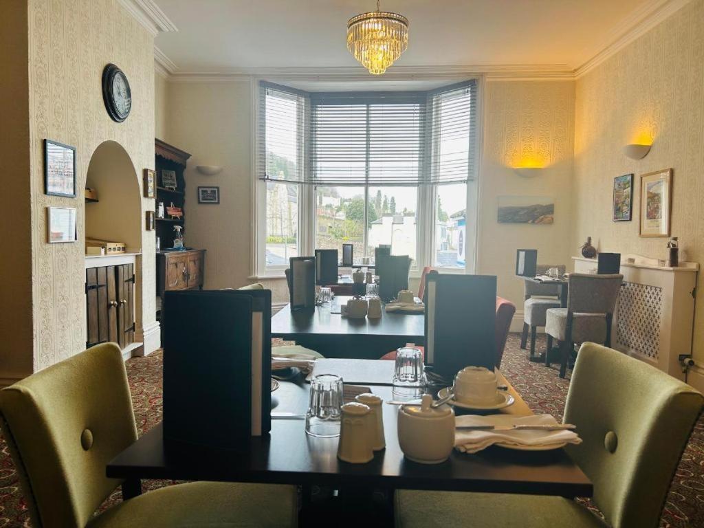 Great Malvern Hotel 객실 사진