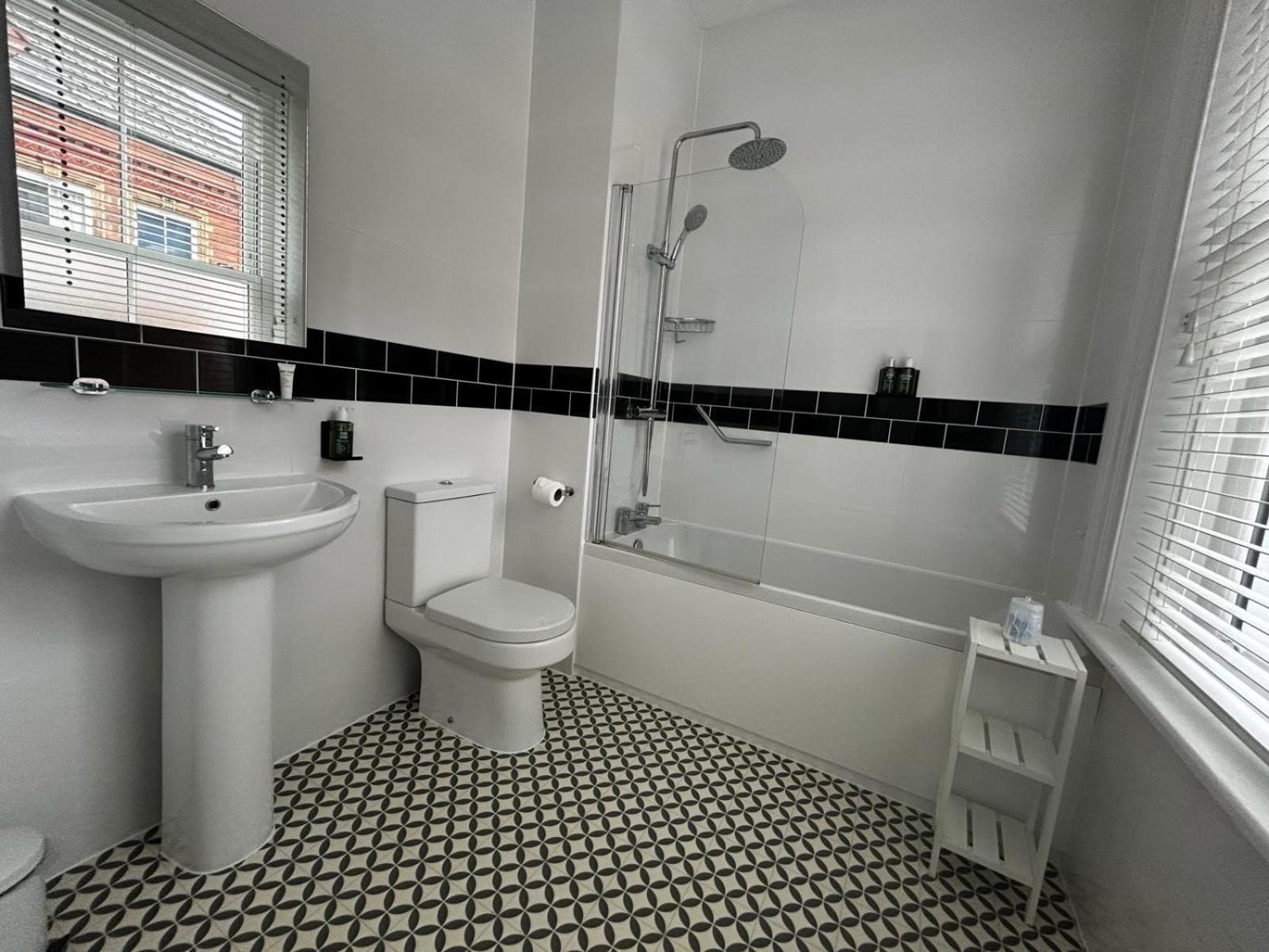 Great Malvern Hotel 객실 사진