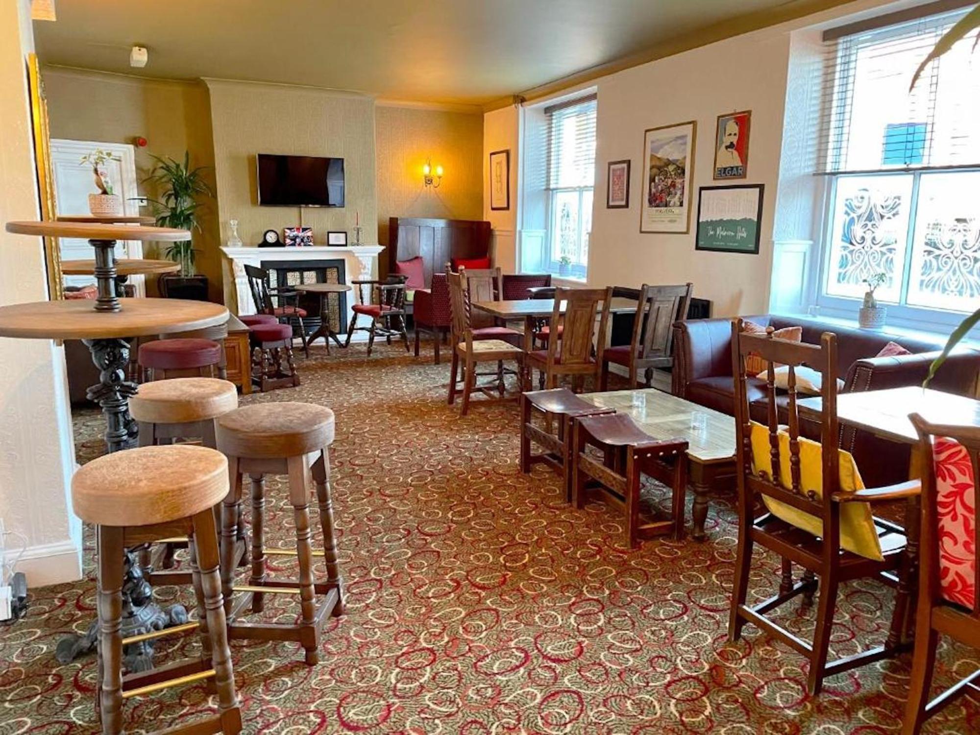 Great Malvern Hotel 외부 사진